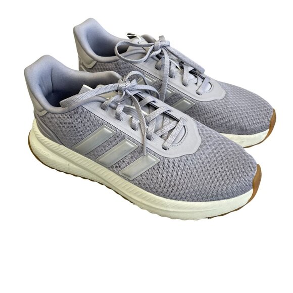 Excellent Adidas Cloudfoam X_PLRPATH Women's Size 7.5 Sneakers Gray Running shoe - Picture 1 of 8